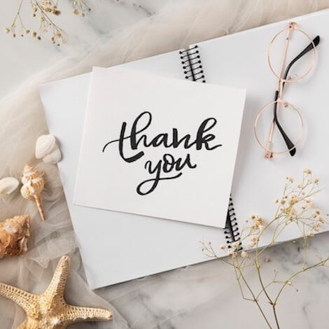 Благодарность, которая остаётся